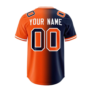 เสื้อกีฬาอเมริกันฟุตบอลพิมพ์ลายปรับแต่งได้100% ผ้าโพลีเอสเตอร์สำหรับแฟนๆและเครื่องเล่น - Product Image 2