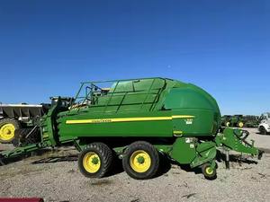 Empacadora de Heno Cuadrada Mini Automática Eléctrica de Alto Estándar con Motor y Motor de Alta Productividad - Product Image 2