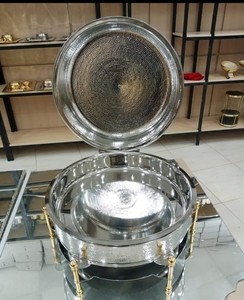 จานอุ่นอาหารสแตนเลสสำหรับโรงแรมและร้านอาหารดีไซน์สะดุดตา - Product Image 6