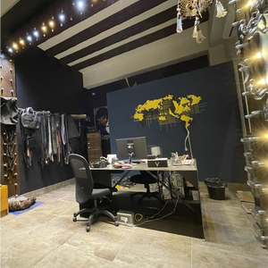 คุณภาพสูง Zama หัวเข็มขัดนิกเกิลฟรีป้องกันอาการแพ้เงินซาติน P สไตล์ 35 มม. เข็มขัดโลหะหัวเข็มขัดสบายๆชุด - Product Image 5