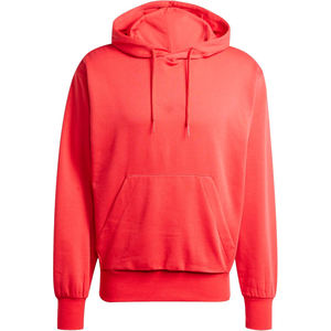 Nouvel arrivage automne et hiver vente en gros de sweats à capuche unis vierges de 400 grammes hommes mode hiver sweat à capuche polaire bases coton mélangé - Product Image 1