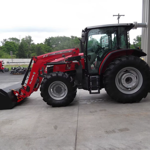Massey Ferguson 2024 6713 Mini Tractor 40-100HP 4WD y 2WD Opciones con componentes centrales Bomba Engranaje Motor Caja de cambios Cojinete - Product Image 6