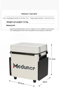 Moderno todo-en-uno personalizable al aire libre vehículo Camping cocina móvil: mesa de picnic plegable con estufa de gas y espacio de trabajo - Product Image 6