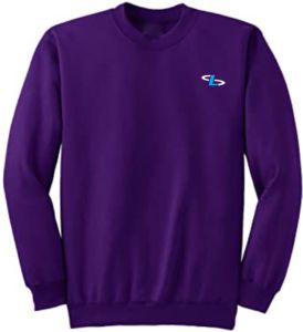 Sweat-shirt en polaire pour homme, coupe classique, décontracté, uni, séchage rapide, léger, respirant, personnalisable, haute qualité, unisexe - Product Image 1