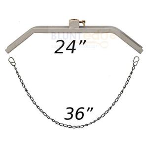 Extractor Fetal de hasta la pantorrilla, instrumentos de veterinaria, producto resistente, entrega de ganado - Product Image 3