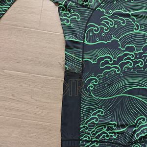 Conception personnalisée de votre propre Rush Guards à manches longues meilleure qualité plaine hommes Rash Guards - Product Image 4