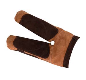 Nouvel arrivage Tablier de travail réglable en cuir confortable fait à la main par TARIQ MFG CO CE ISO EU - Product Image 4