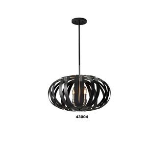 Plafonnier en zinc fabriqué à la main avec lumière en cage pour la maison salon chambre et bureau décor - Product Image 4