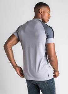 Camiseta 100% de algodón para hombre, camiseta suave de verano, Ready-made - Product Image 2