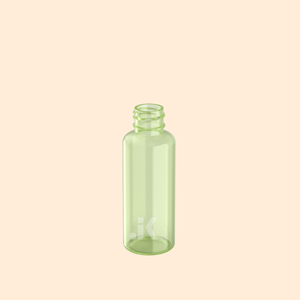 150ml en plastique 20/410 PET bouteille balle bouteille cosmétique emballage de soins de la peau avec le meilleur coût du fabricant vietnamien M0533T - Product Image 1