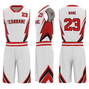 OEM Wholesale Sublimation <b>Basketball</b> Bsci Polyester Sportswear Clothes Quick Dry Laker Breathable <b>Basketball</b> Wear - Product Image 3