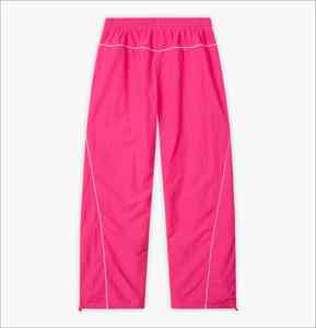 ชุดวอร์มกีฬาผู้ชายแบบมีฮู้ด น้ำหนักเบา ระบายอากาศได้ดี สีพื้น สำหรับฤดูหนาว สไตล์สตรีทแวร์ รับผลิตแบบ OEM ขายส่ง - Product Image 5