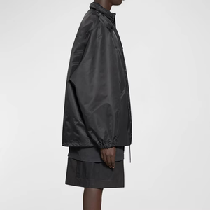 Custom <b>Windbreaker</b> Set High Quality Wind Breaker Set Two Piece Zipper Track Suit Lightweight <b>Windbreaker</b> Tracksuit Set - Product Image 5