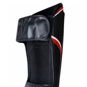 Espinilleras de boxeo duraderas para entrenamiento y combate Espinilleras cómodas para boxeo y Kickboxing - Product Image 6