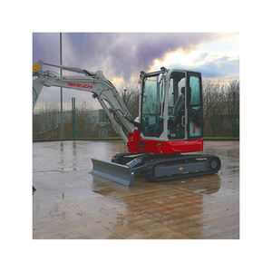 Takeuchi TB335R robuste avec moteur Yanmar fourni aux entrepreneurs et aux développeurs - Product Image 6