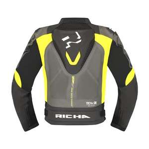 Stradale Men Cowhide/Kangaroo Perforated Track/Riding Motorbike Leather Racing Jacket/Chaqueta CE Certified, todos los tamaños y colores - Product Image 3