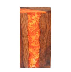 Mezcla de resina de palisandro, urnas de cremación para cenizas humanas, urnas de entierro para adultos para columbario, caja de madera, funeral para cenizas humanas grandes - Product Image 6