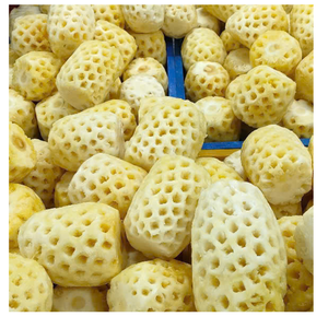 Frozen <b>Pineapple</b> Slices Naturally Sweet IQF Processed Perfect for Beverages Cakes and Food Industry - Product Image 1