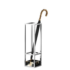 Fresh Arrival Latest Design Large Size Home Decorative <b>Umbrella</b> Stand From India Black Powder Coated Metal Iron <b>Umbrella</b> Stand - Product Image 4