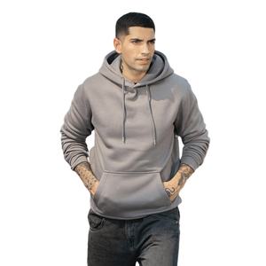 Nueva Sudadera con Capucha para Hombre, Moderna y de Venta Caliente, con Logotipo Personalizado, Diseño Básico y Elegante - Product Image 3