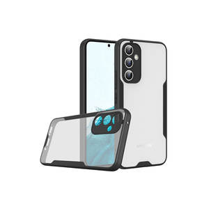 Étui de protection en silicone de qualité supérieure bleu marine de la série ATA Parfe pour Samsung Galaxy A14, protecteur de téléphone de haute qualité - Product Image 2