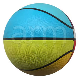 Pelota de juguete impresa personalizada, material seguro no tóxico para juegos de bebés y artículos de regalo promocionales - Product Image 2