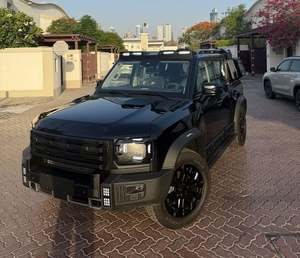 Nuovissimo 2022 per il lusso Turbo 4WD SUV 4.1-6L motore Diesel ibrido I-Force Max Premium automatico in pelle scura - Product Image 2