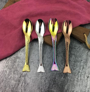 เครื่องใช้บนโต๊ะอาหารงานปาร์ตี้งานปาร์ตี้ทำมือช้อนส้อมมีด้ามจับไข่มุกสำหรับตกแต่งงานปาร์ตี้ - Product Image 5