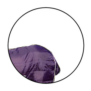 Tapis de participation équine d'hiver imperméable et respirant pour la circonférence avant de la selle Western personnalisée en gros pour l'automne et le printemps tapis de cheval - Product Image 4