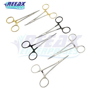 REEAX Enterprises' Instrument Chirurgical Artère Tenant Le Verrouillage De L'hémostat Pince Pince Moustique Pince Pour L'hémostase - Product Image 2