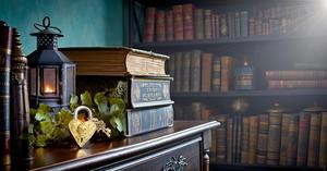 Brass Made Smart Padlock with <b>Keys</b> Functional Golden Skull Design Working <b>Lock</b> - Product Image 6