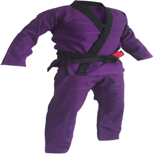 Jiu jitsu kimono with premium stitching soft cotton <b>fabric</b> and <b>strong</b> design for beginners and professionals - Product Image 1