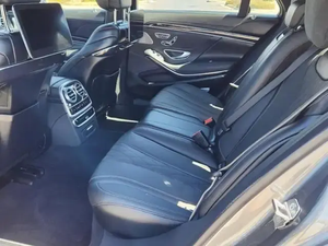 2019รถมือสอง560 Mercedes-Benz พร้อมขับโดยไม่เกิดอุบัติเหตุ - Product Image 5