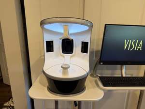 ระบบวิเคราะห์ผิวหน้าเพื่อความงาม อุปกรณ์สแกนผิวสมัยใหม่ - Product Image 3