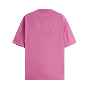 2026 New High Quality Cotton Custom T Shirt for Men <b>Blank</b> Heavy <b>Weight</b> Oversized Tshirt Printing Men's T-Shirts - Product Image 2