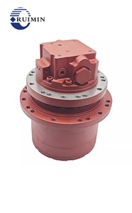 New Construction Machinery Parts for Kubota Kx121-2 Kx121-3 <strong>Mini</strong> <strong>Excavator</strong> <strong>Final</strong> <strong>Drive</strong> Travel Motor Replacement Models - Product Image 5