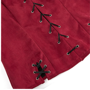 คอร์เซ็ตหนังแท้สำหรับผู้หญิง, คอร์เซ็ตหนังแท้แข็งแรงทนทาน - Product Image 5