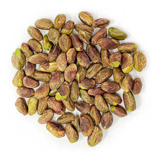 Nueces de pistacho a granel de primera calidad crudas y secas ricas en fibra de vitaminas y proteínas para bocadillos saludables para compradores internacionales - Product Image 3