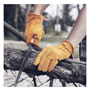 Gants en cuir de haute qualité au meilleur prix fabriqués au Pakistan - Product Image 5