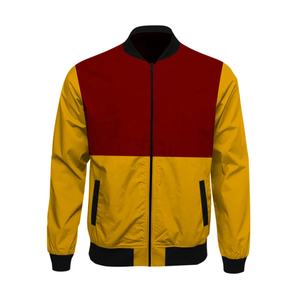 Vestes sur mesure grande taille pour hommes Blouson coupe-vent léger de golf, imperméable et décontracté pour hommes - Product Image 5