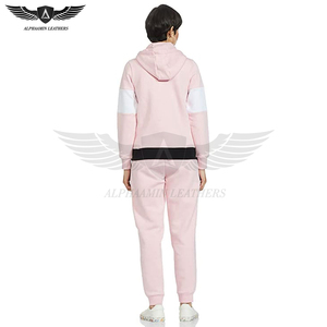 Ensemble de survêtement pour femmes, sweat-shirt confortable et pantalon de jogging, tenue confortable et élégante, adaptée à un usage décontracté en toutes saisons - Product Image 2