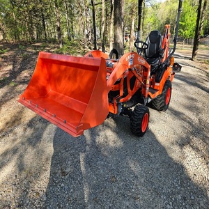 Puissant pour moteur à essence BX23S 125cc Heavy Duty 60 pouces largeur de coupe Performance industrielle tracteur pompe boîte de vitesses disponible maintenant - Product Image 4