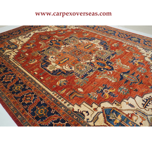 พรมขนสัตว์เปอร์เซียนุ่มและสง่างามจัดส่งรวดเร็วสำหรับโรงแรมในบ้านทางเดินต้านจุลชีพและย้อนกลับได้ผู้จำหน่ายที่เชื่อถือได้ - Product Image 2