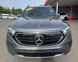 Mercedes-Benz EQB 350 4MATIC d'occasion 2022 - Prêt à être expédié - Product Image 2