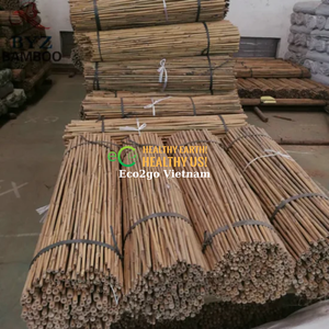 Bâtons en bambou 100% pour plantation/piquets de canne en bambou/bâtons en bambou pour décoration de ECO2GO vietnam, vente en gros - Product Image 4