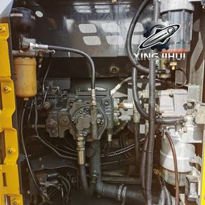 รถขุดซูมิโตโม240 มือสอง ของแท้จากญี่ปุ่น ขนาด 24 ตัน รถขุดขนาดกลาง รถขุดตีนยาง - Product Image 2