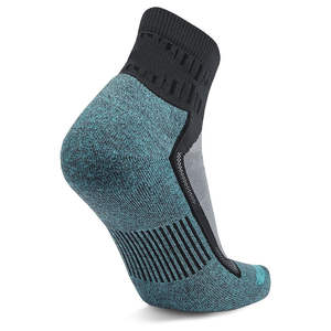 Calcetines de Algodón para Hombre - Calcetines de Vestir Transpirables y Gruesos hasta la Pantorrilla, Color Sólido, Diseño Acanalado Coreano para Negocios y Uso Diario - Product Image 2