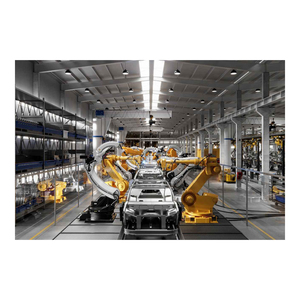 มอเตอร์แกนกลางเครื่องจักรอัตโนมัติประสิทธิภาพสูง เป็นมิตรกับสิ่งแวดล้อม รับประกัน 2 ปี กำลังไฟ 208 กิโลวัตต์ ความจุสูง ขายส่งจำนวนมาก ราคาแข่งขัน - Product Image 6