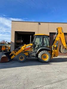 2024 Brand New JCB 3cx <b>Backhoe</b> <b>Loader</b> 4x4 Wheel with Parker Hydraulic Components High Load Moment - Product Image 2