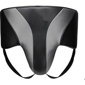 Servicio OEM MOQ bajo Hombres Protector de ingle Guardia Entrenamiento de boxeo Protector de ingle cómodo para la venta - Product Image 4